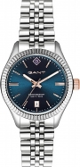 GANT Lady Sussex Three Hands 34mm Silver Stainless Steel Bracelet G136004