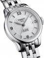 TISSOT Le Locle Three Hands 25.3mm Automatic Silver Stainless Steel Bracelet T41.1.183.34