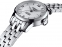 TISSOT Le Locle Three Hands 25.3mm Automatic Silver Stainless Steel Bracelet T41.1.183.34