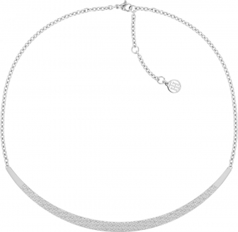 TOMMY HILFINGER Jewels Casual Core Necklace Stainless Steel 2780653
