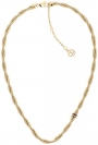 TOMMY HILFINGER Jewels Casual Core Necklace Gold Stainless Steel 2780685
