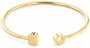 TOMMY HILFINGER Jewels Casual Core Gold Stainless Steel Bracelet 2780697