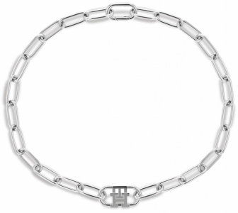 TOMMY HILFINGER Jewels Casual Core Necklace Stainless Steel 2780726