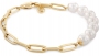 TOMMY HILFINGER Jewels Casual Core Gold Stainless Steel Bracelet 2780770