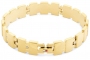 TOMMY HILFINGER Jewels Casual Core Gold Stainless Steel Bracelet 2780780