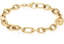 TOMMY HILFIGER Jewels Casual Core Gold Stainless Steel Bracelet 2780788
