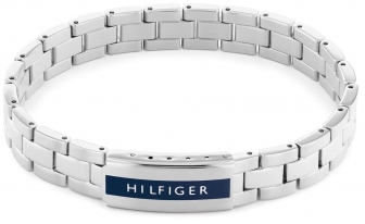 TOMMY HILFINGER Jewels Casual Core Silver Stainless Steel Bracelet 2790485