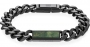 TOMMY HILFIGER Jewels Casual Core Black Stainless Steel Bracelet 2790540