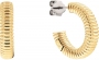 CALVIN KLEIN Earrings Gold Stainless Steel 35000032