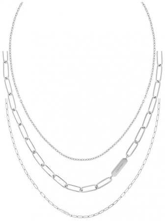 CALVIN KLEIN Necklace Stainless Steel 35000432