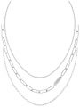 CALVIN KLEIN Necklace Stainless Steel 35000432
