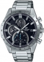 CASIO Edifice Collection Chronograph 47.1mm Silver Stainless Steel Bracelet EFR-571D-1AVUEF