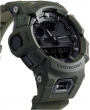 CASIO G-Shock Step Tracker Anadigi Multifunction 49mm Black Rubber Strap GBA-900UU-3AER