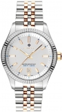 GANT Lady Sussex Mid Three Hands 37.5mm Two Tone Stainless Steel Bracelet G171002