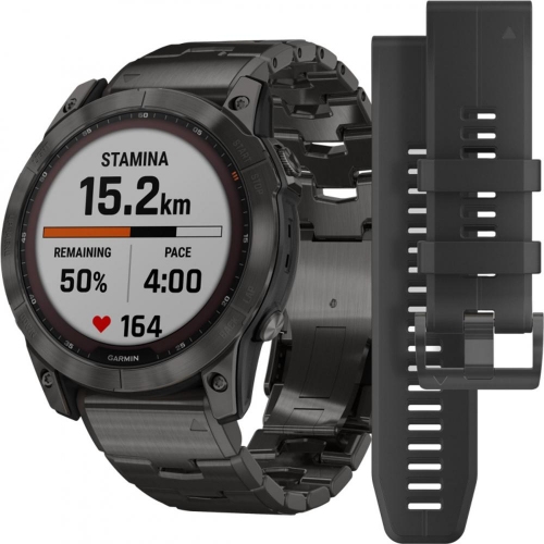 Garmin fenix 7 51 mm Clearance