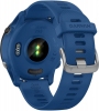GARMIN Forerunner 255 Multisports GPS Smartwatch 45.6mm Tidal Blue Silicone Strap 010-02641-11