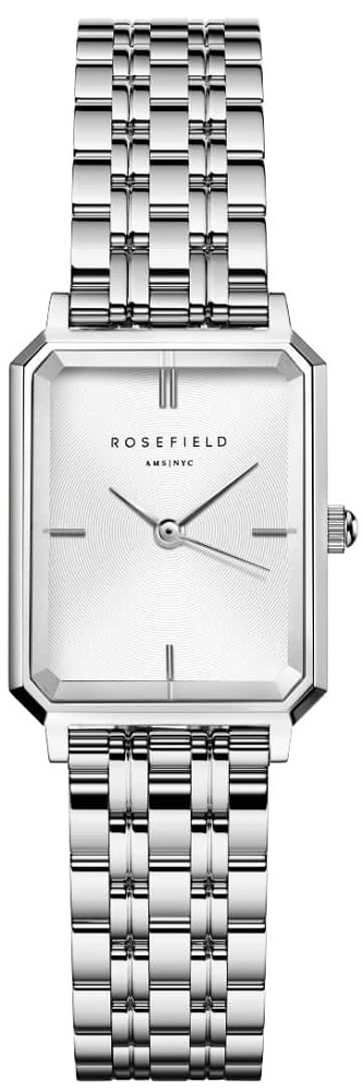 ROSEFIELD The Octagon XS 24mm Stainless Steel Bracelet OWGSS-063