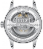 TISSOT Le Locle Powermatic 80 Three Hands 39.3mm Stainless Steel Leather Strap T006.407.16.033.01
