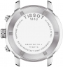 TISSOT PRC 200 Chronograph Quartz 43mm Silver Stainless Steel Bracelet T114.417.11.057.00