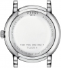 TISSOT Carson Premium Lady Three Hands 30mm Silver Stainless Steel Barcelet T122.210.11.159.00