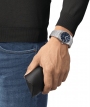 TISSOT PRX Three Hands 40mm Powermatic 80 Stainless Steel Bracelet T137.407.11.041.00