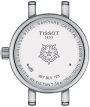 TISSOT Lovely Round Two Hands 20mm Silver Stainless Steel Bracelet T140.009.11.111.00