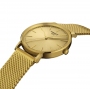 TISSOT Everytime Gent Three Hands 40mm Gold Stainless Steel Bracelet T143.410.33.021.00