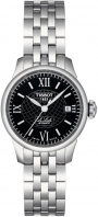 TISSOT Le Locle Three Hands 25.3mm Automatic Silver Stainless Steel Bracelet T41.1.183.53