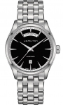 HAMILTON Jazz Master Day Date Three Hands Automatic Stainless Steel Bracelet H42565131