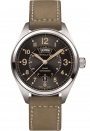 HAMILTON Khaki Field Three Hands Automatic Stainless Steel Leather Strap H70505833