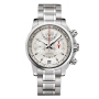 LONGINES Admiral Chronograph Stainless Steel Bracelet L3.666.4.76.6