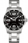 LONGINES HydroConquest Three Hands 41mm Stainless Steel Bracelet L37404566