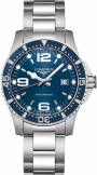 LONGINES HydroConquest Three Hands 41mm Stainless Steel Bracelet L37404966