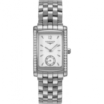 Longines DolceVita Diamonds Midsize Watch L55020166