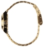 NIXON The Small Time Teller Three Hands 26mm All Gold Stainless Steel Bracelet A399-502-00