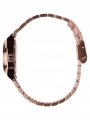 NIXON The Small Time Teller Three Hands 26mm All Rose Gold Stainless Steel Bracelet A399-897-00