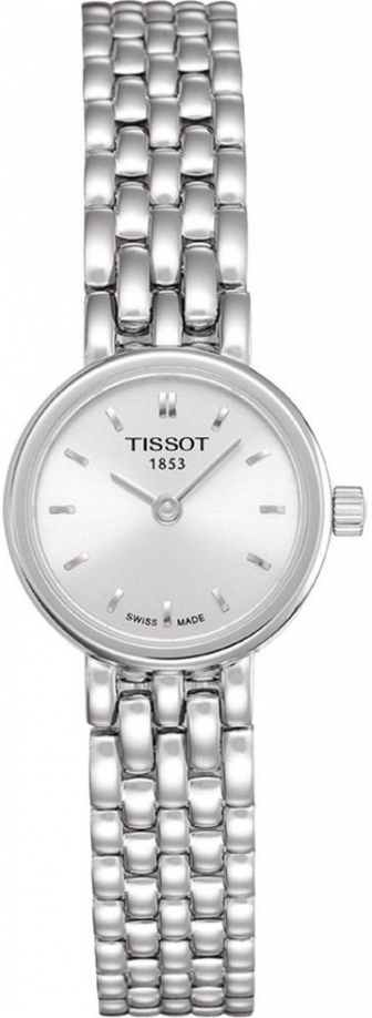 TISSOT Lovely Three Hands 20mm Stainless Steel Bracelet T058.009.11.031.00