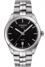 TISSOT T-Classic PR100 Three Hands Stainless Steel Bracelet T101.410.11.051.00